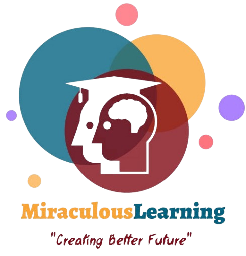 Miraculous Preschool Logo